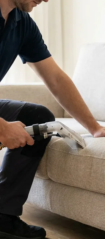 Expert Upholstery Cleaning Services in Spokane, WA